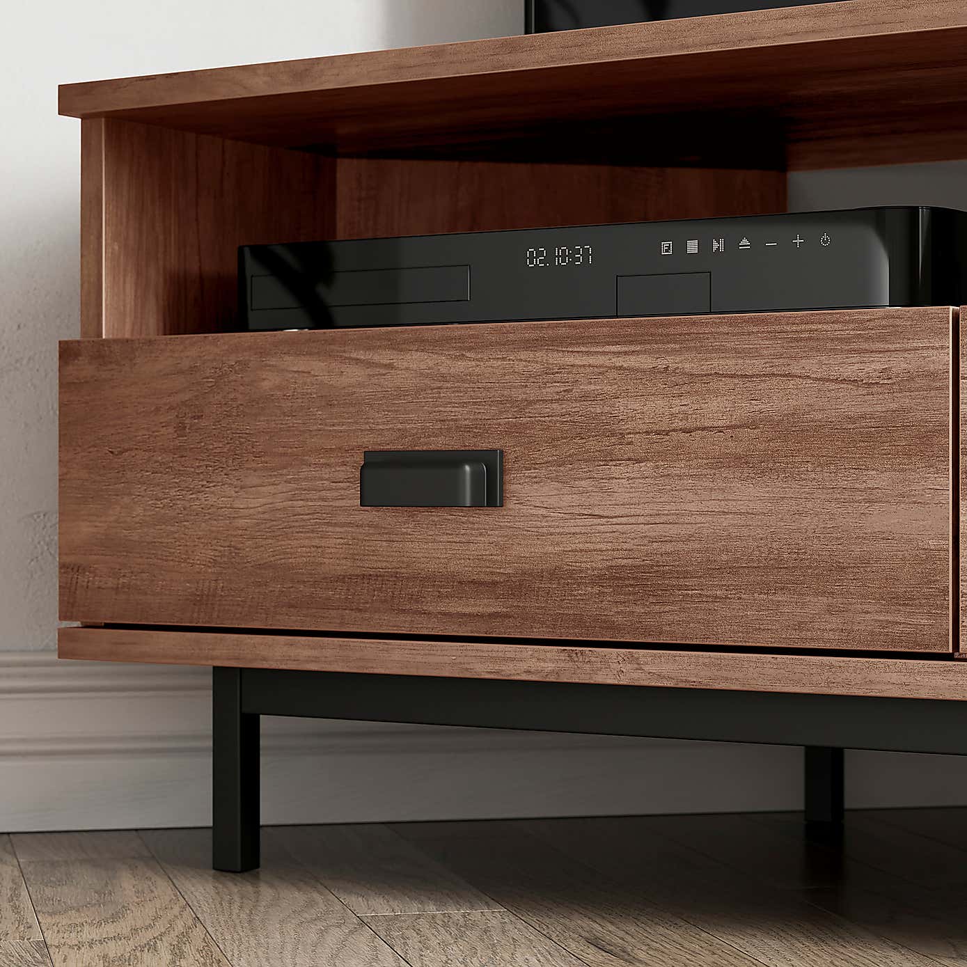 Fulton Corner TV Stand