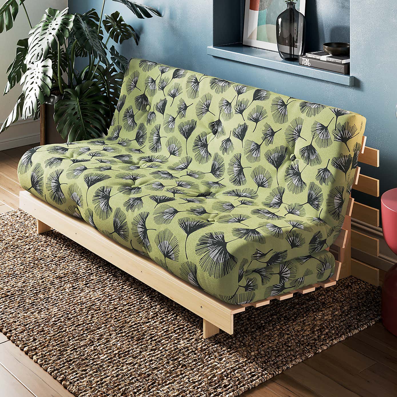 Mito Double Ginko Futon