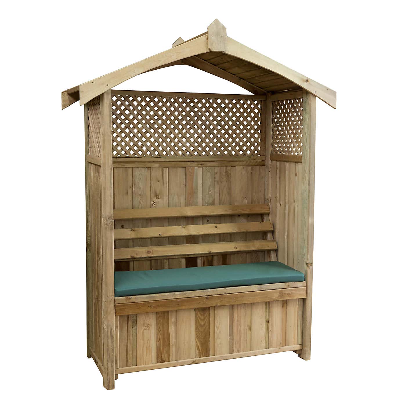 Standard Arbour Bench Pad