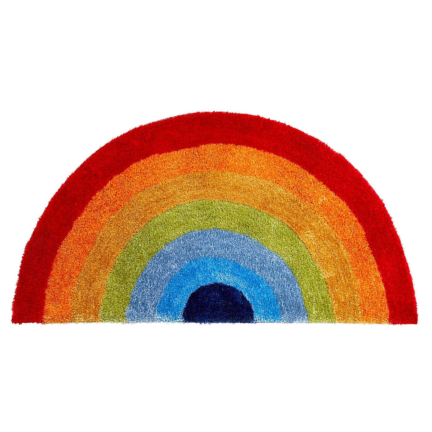 Rainbow Hong Kong Rug
