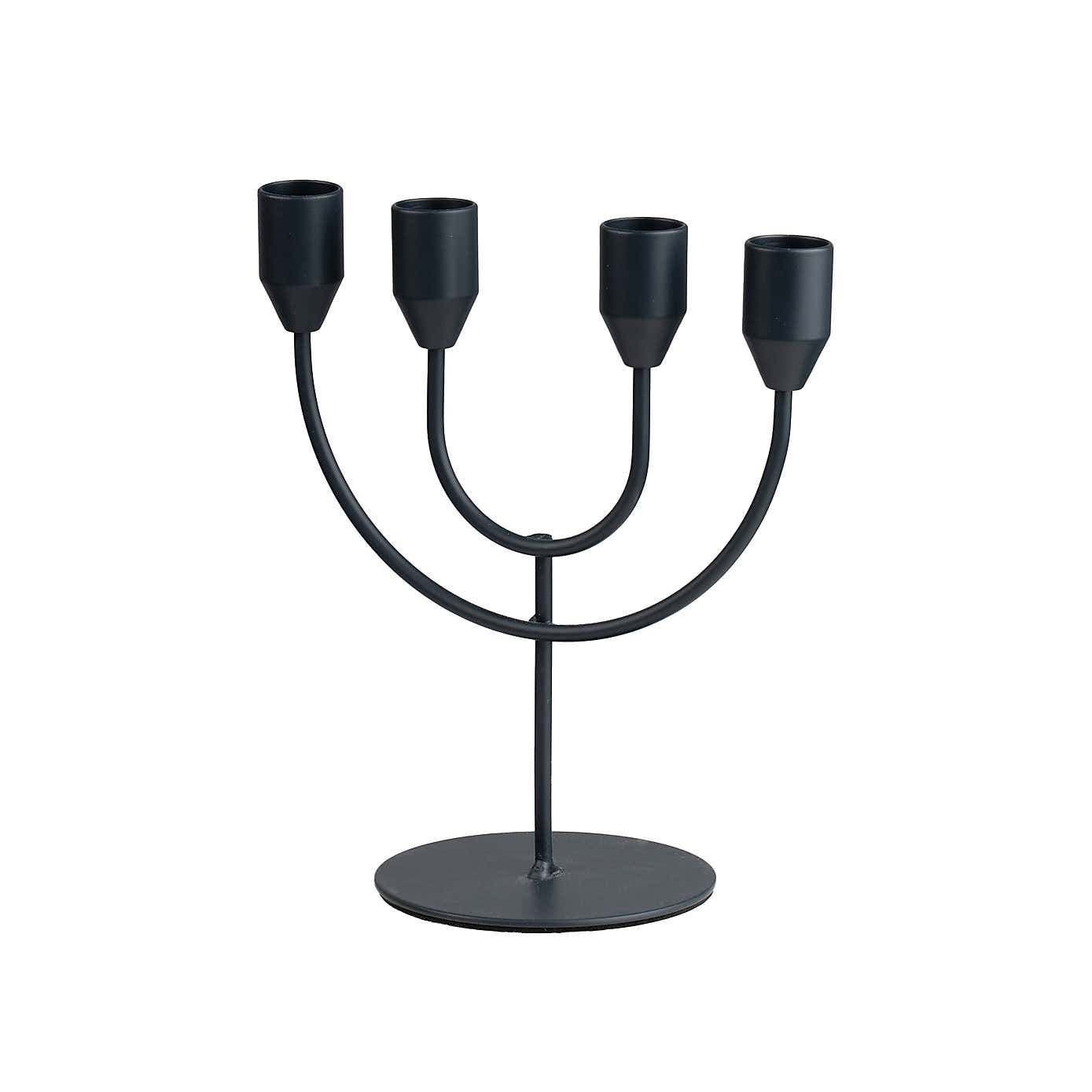 Multi Arm Candlestick Holder