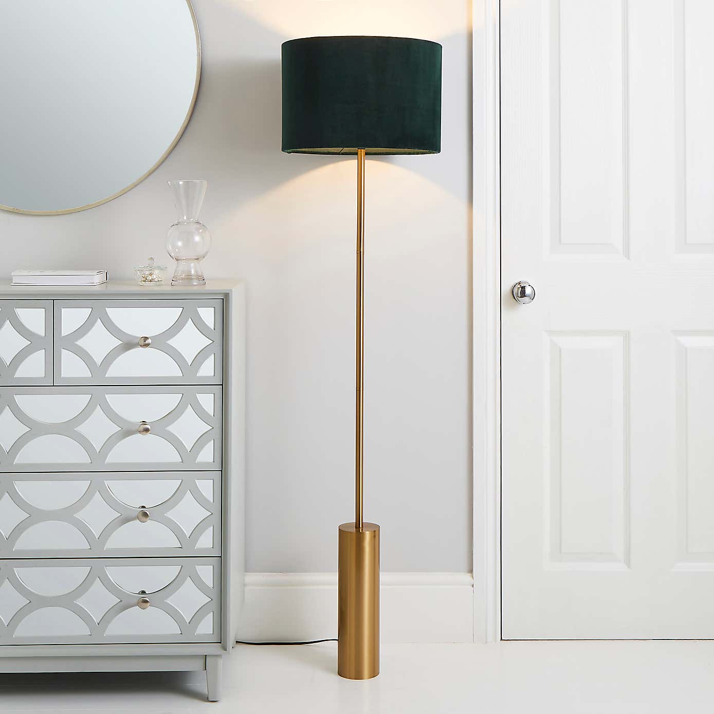 Nesa Touch Complete Floor Lamp