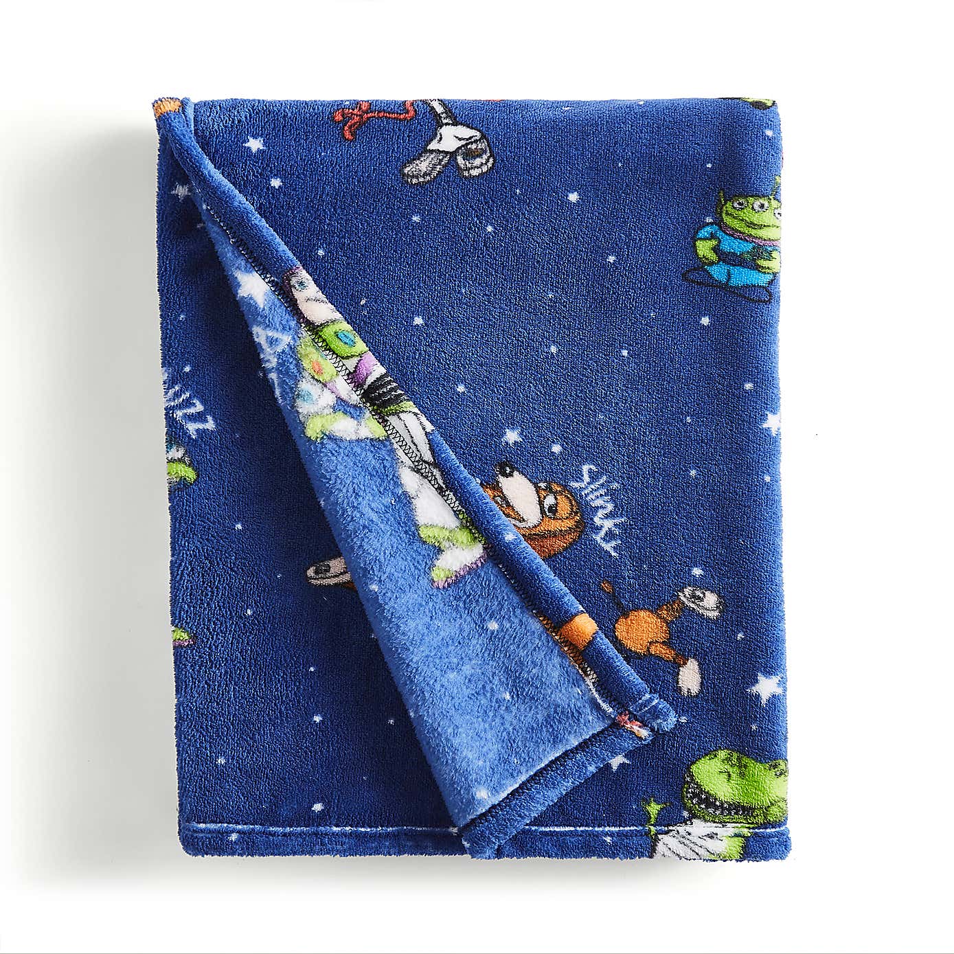 Disney Toy Story Fleece Blanket