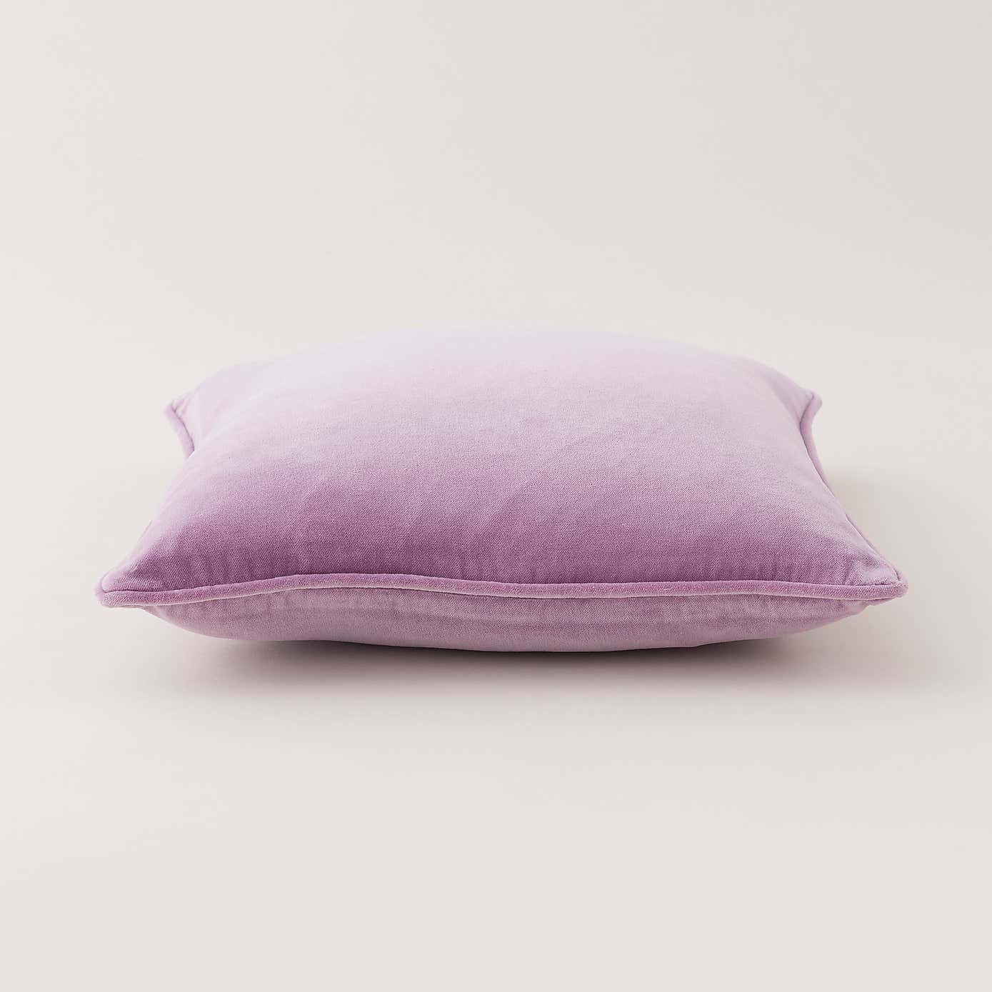 Clara Cotton Velvet Cushion