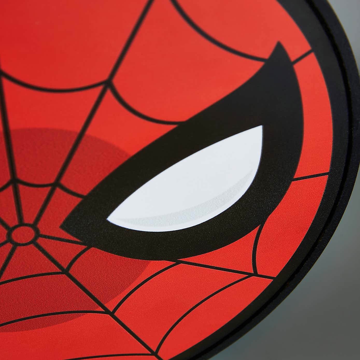 Spiderman Table Lamp