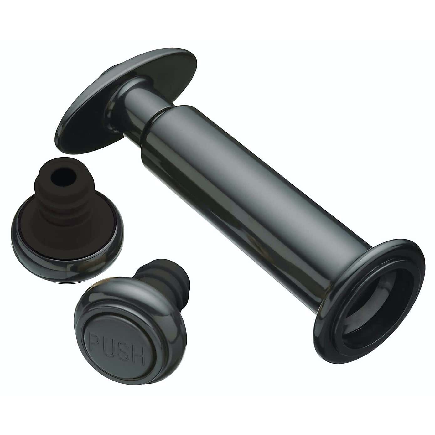 BarCraft Wine Saver Pump & Stoppers Set