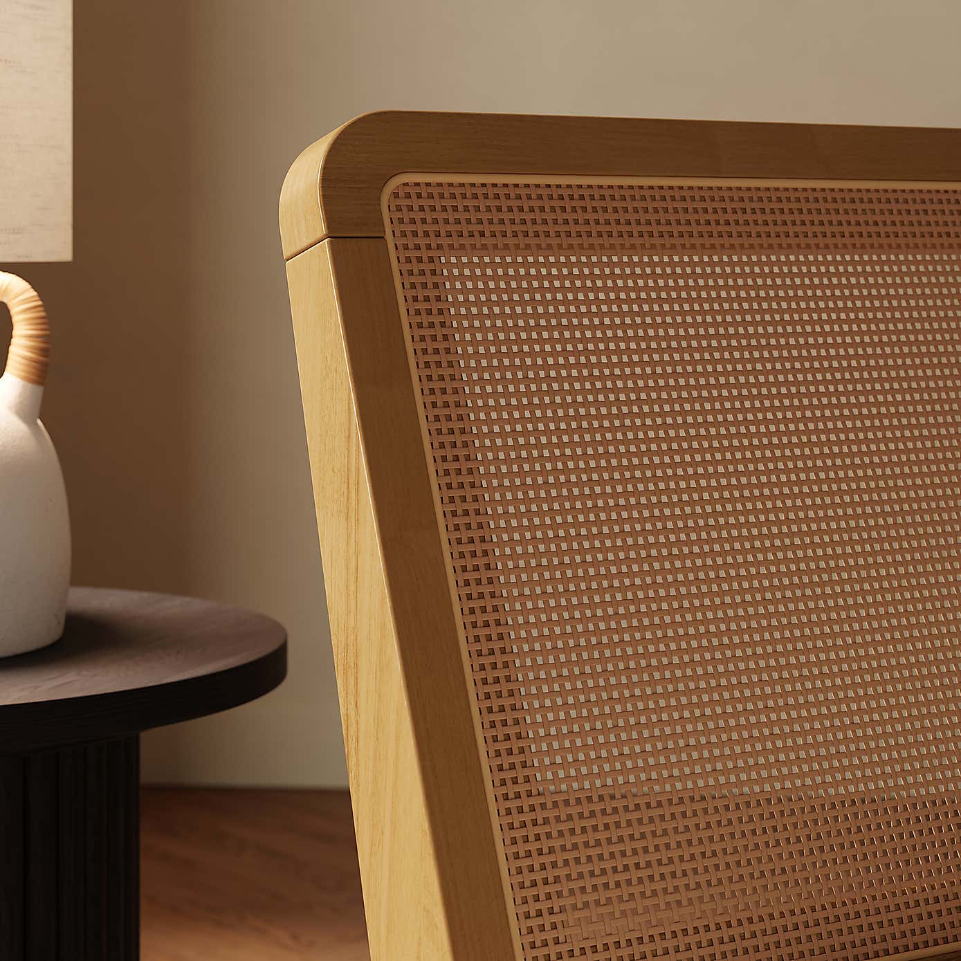 Bilbao Sherpa Rattan Occasional Armchair