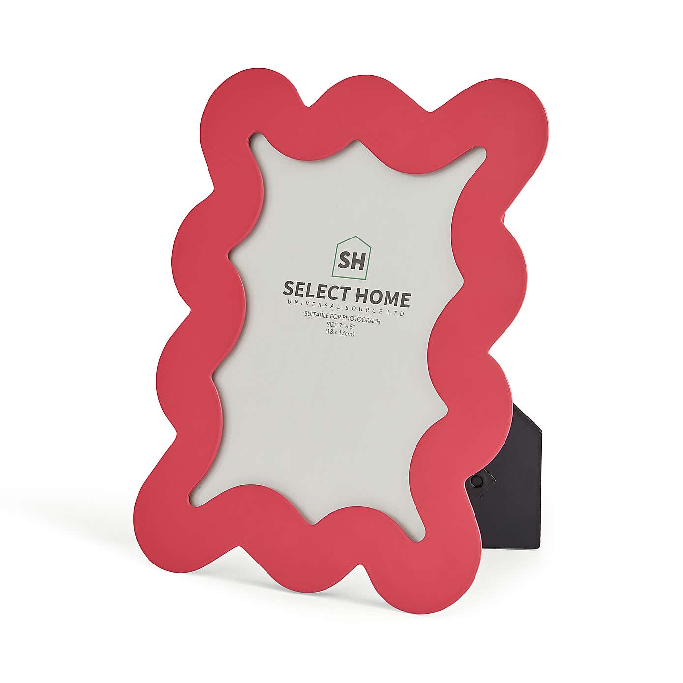 Elements Wiggle Magenta Photo Frame