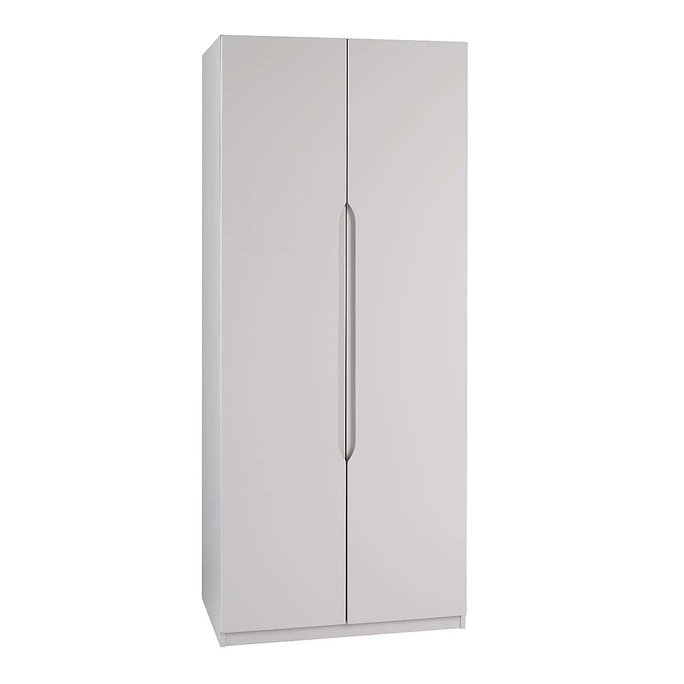 Legato Double Wardrobe