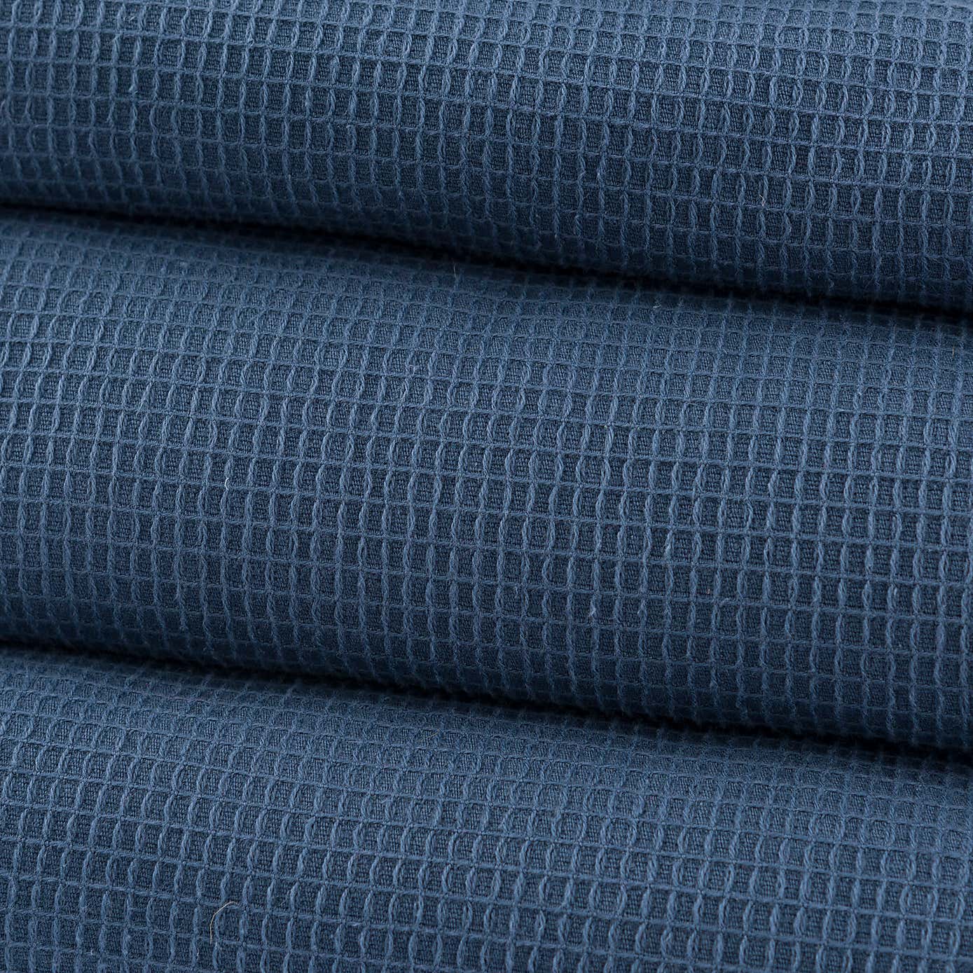 Organic Cotton Reversible Waffle Towel