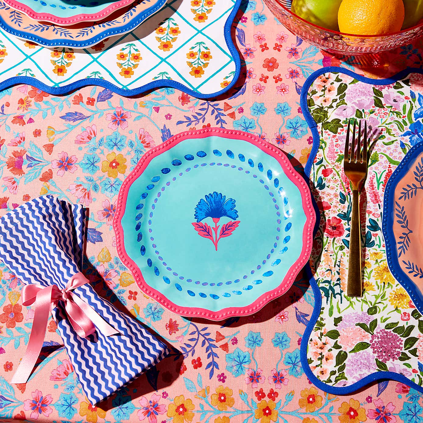 Sophie Robinson Picnic Side Plate