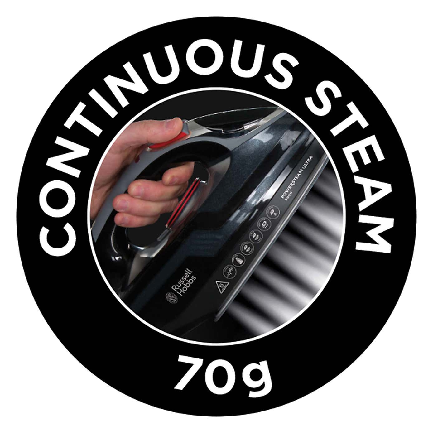 Russell Hobbs Powersteam Ultra 3100W Iron