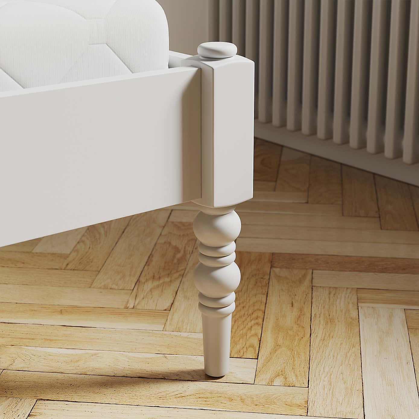 Pippin Wooden Bed Frame