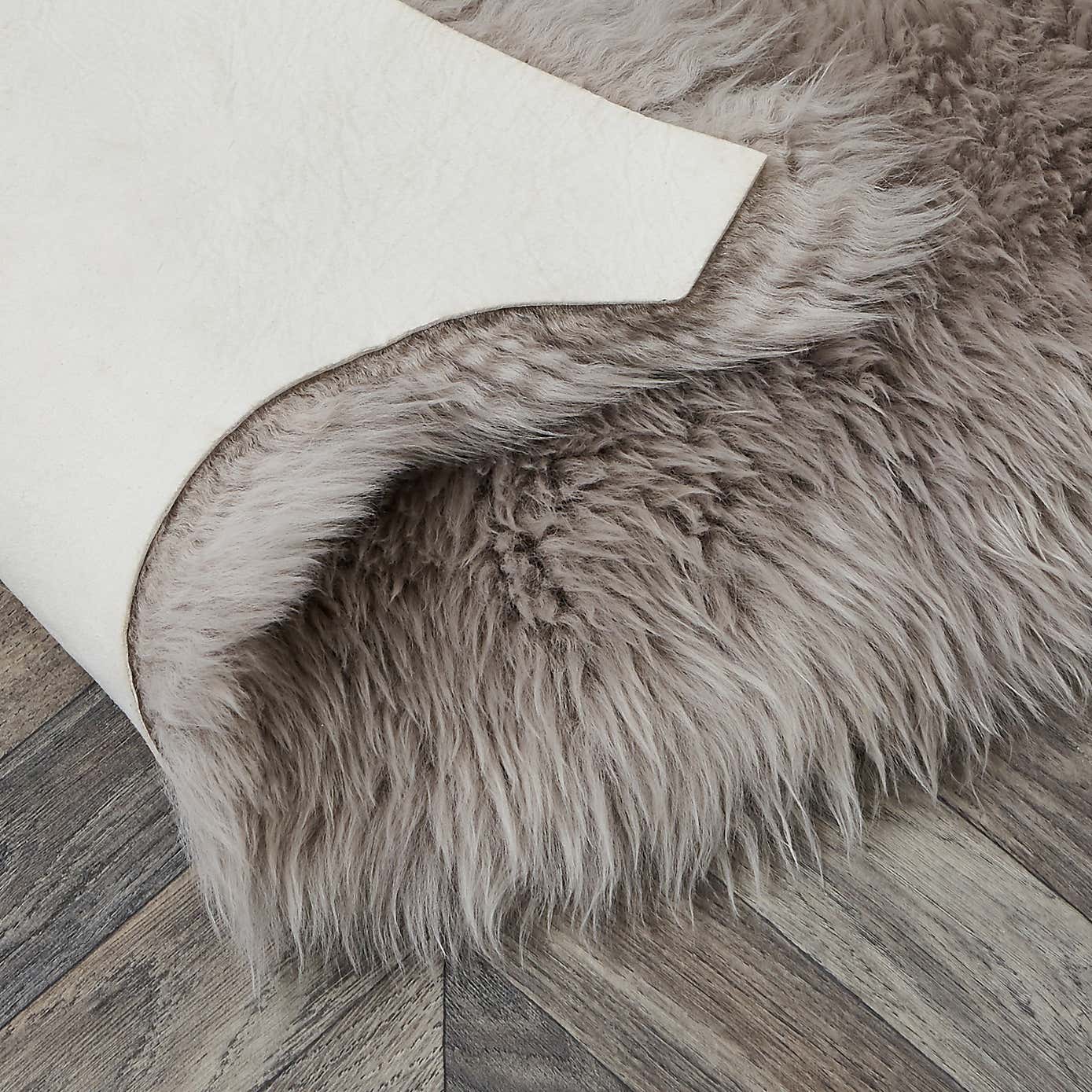 Sheepskin Rug