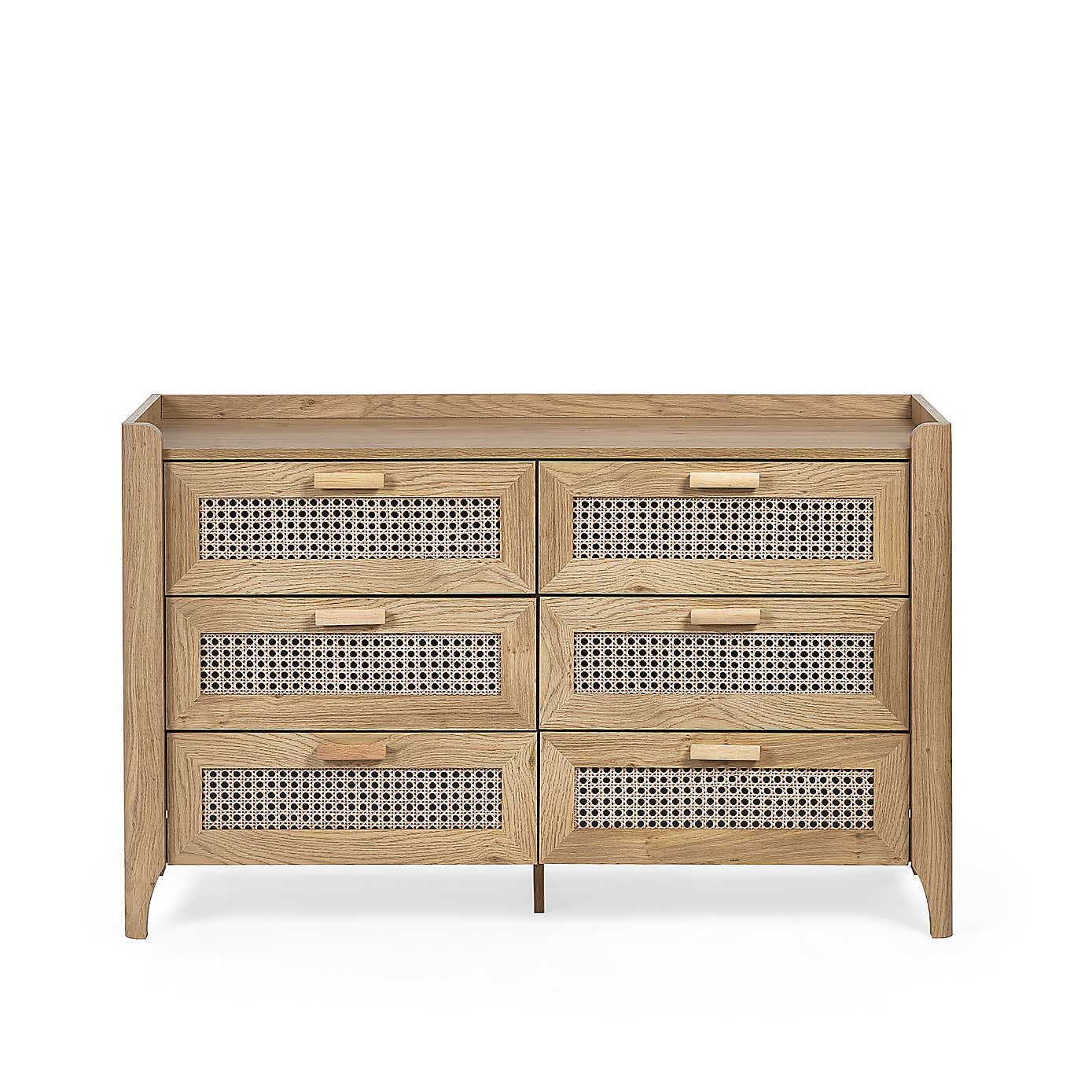 Victor 6 Drawer Wide Chest