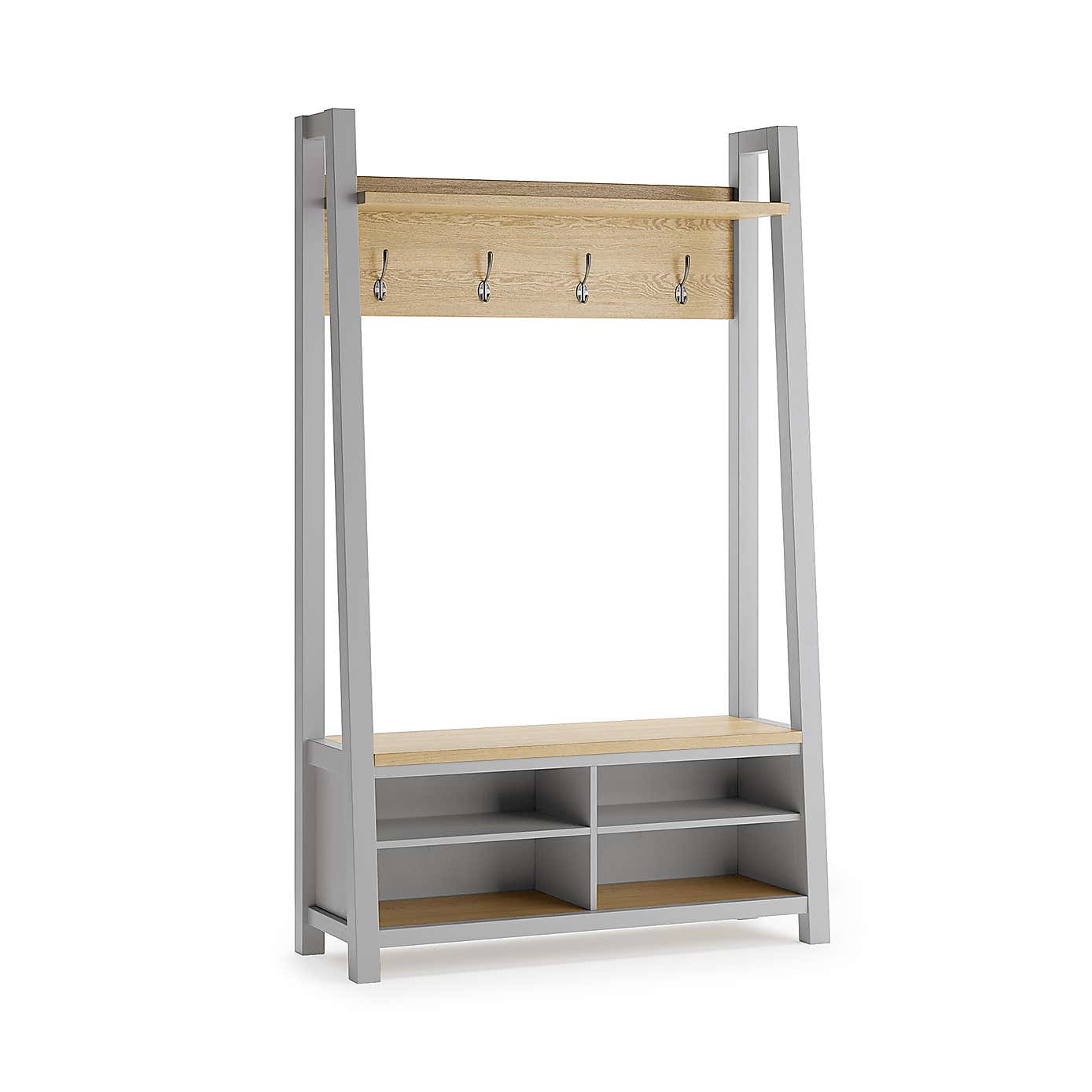 Olney Hallway Unit Stone