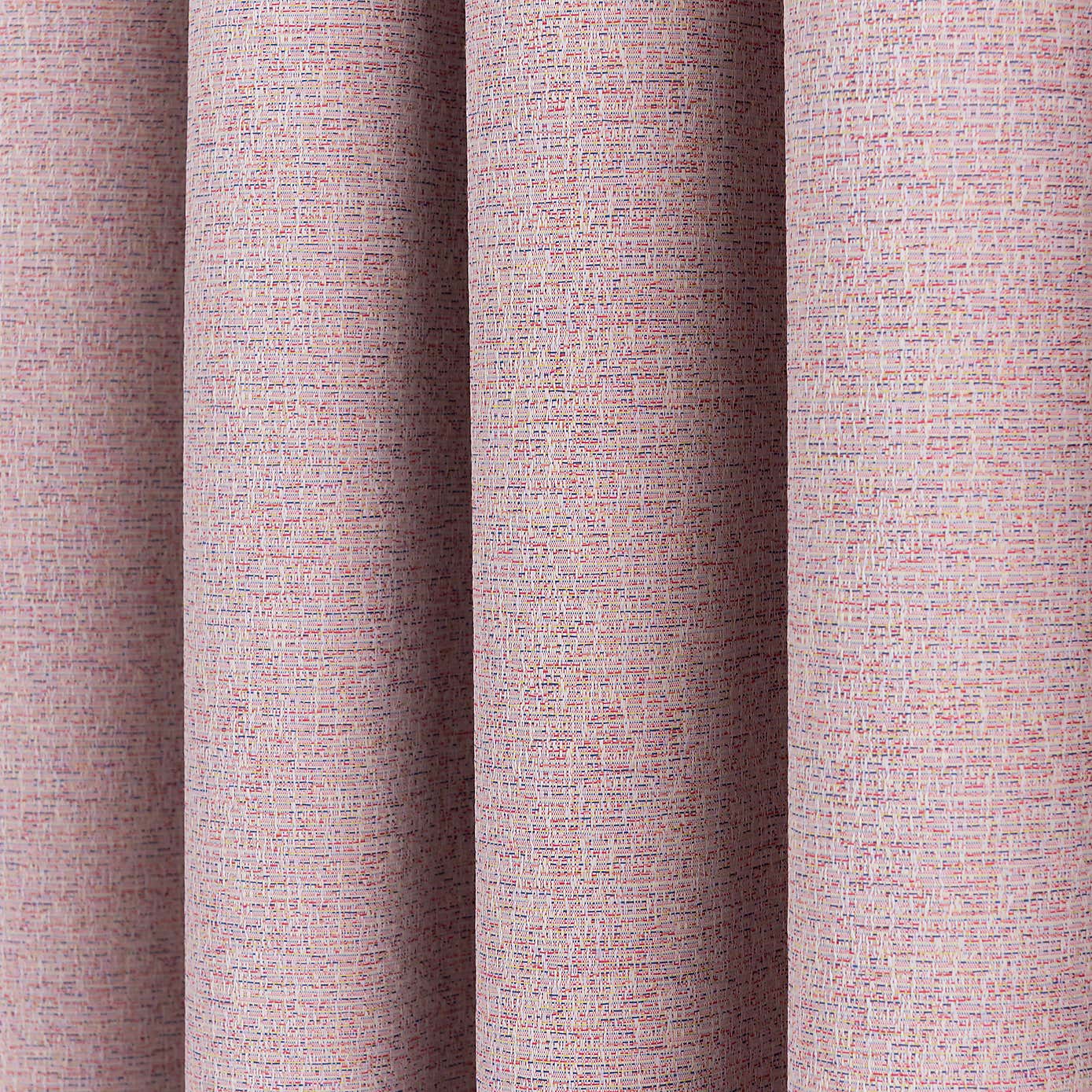 Crayton Blackout Eyelet Curtains