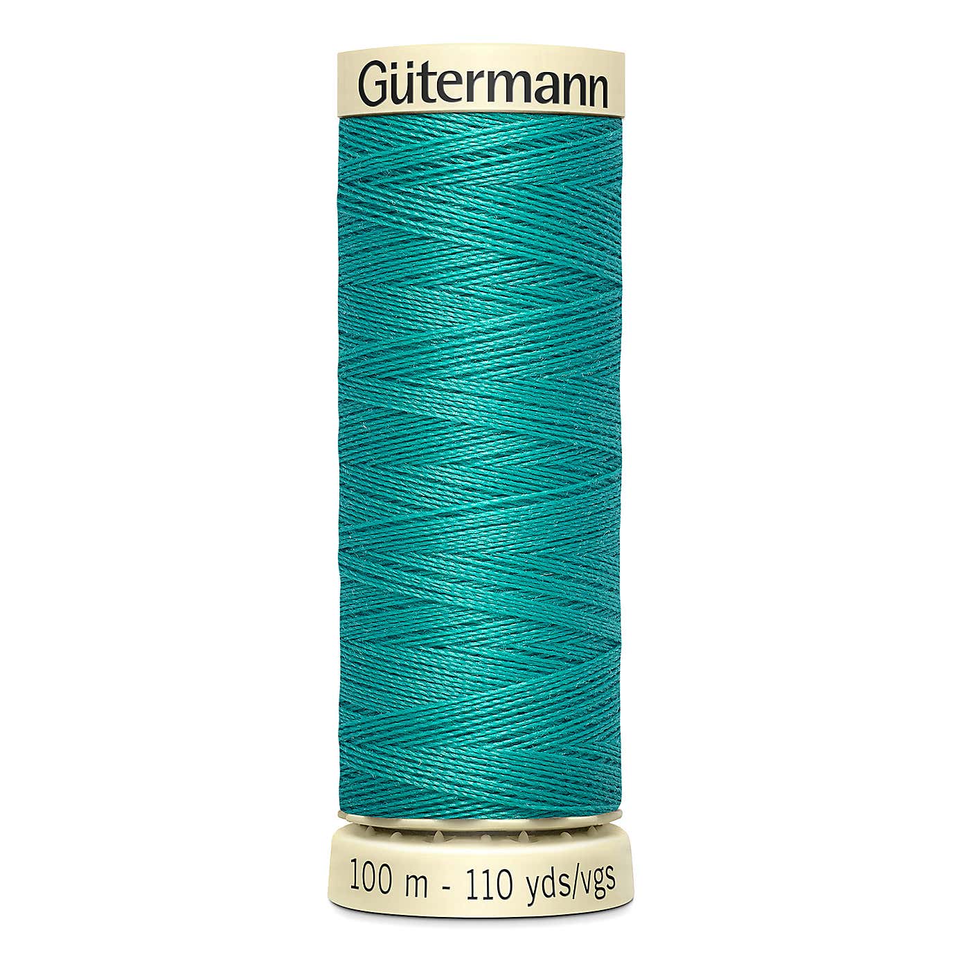 Gutermann Sew All Thread 100m Light Turquoise (235)