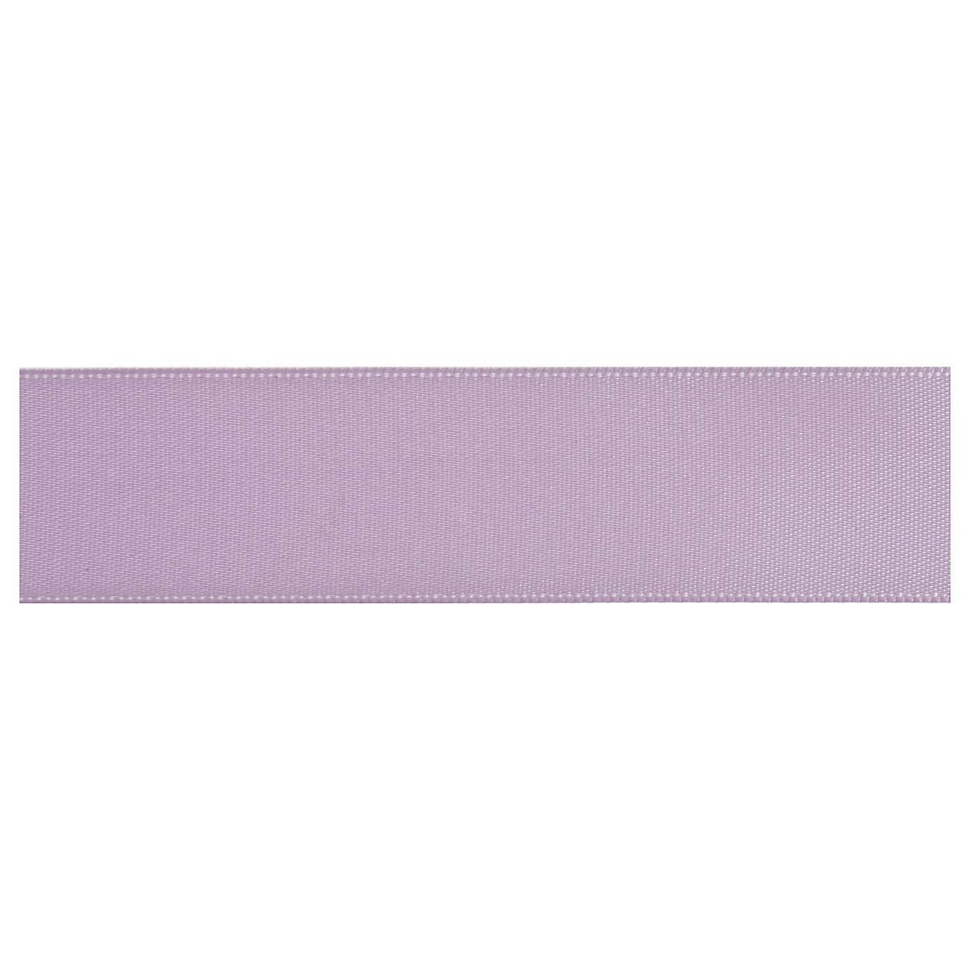 Lilac Satin Ribbon
