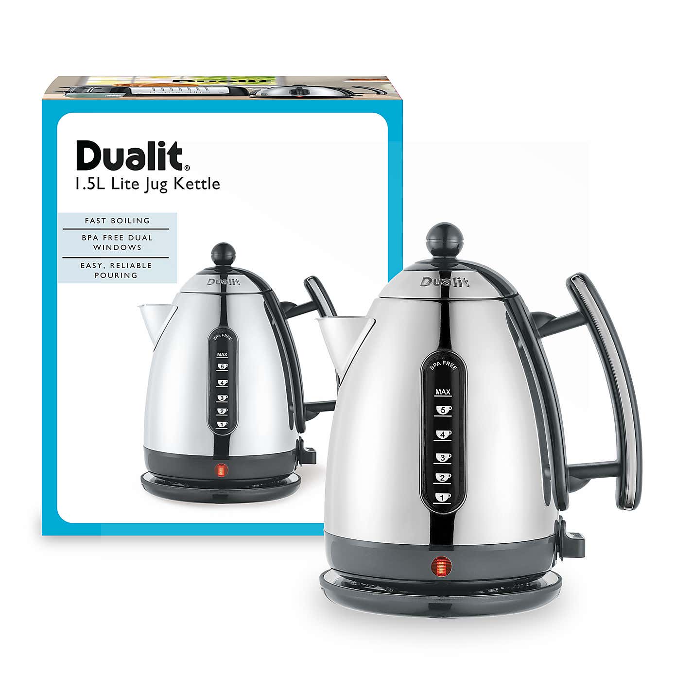 Dualit Lite 1.5L Kettle