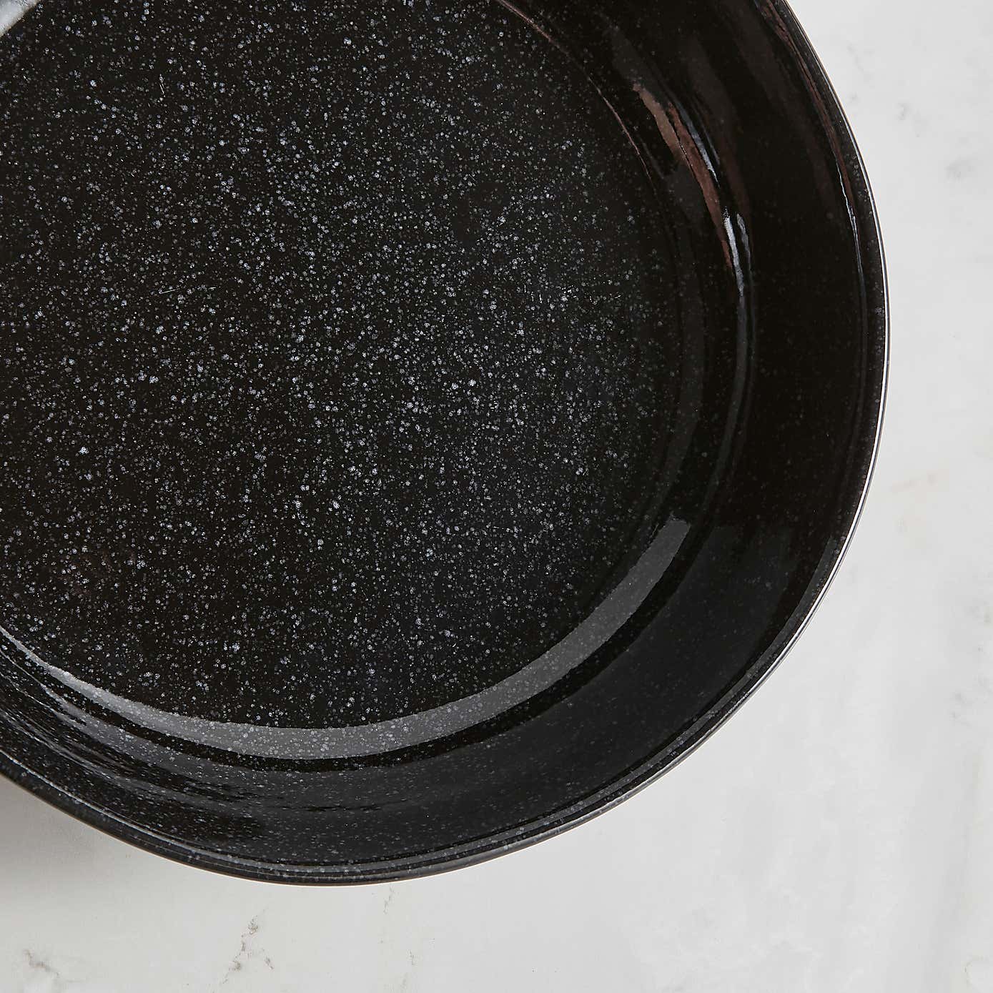 Amalfi Pasta Bowl, Black