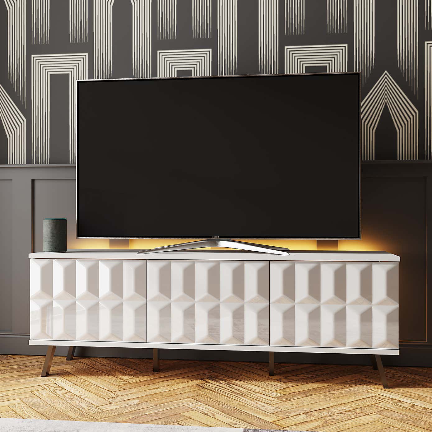 Elevate SMART LED TV Cabinet