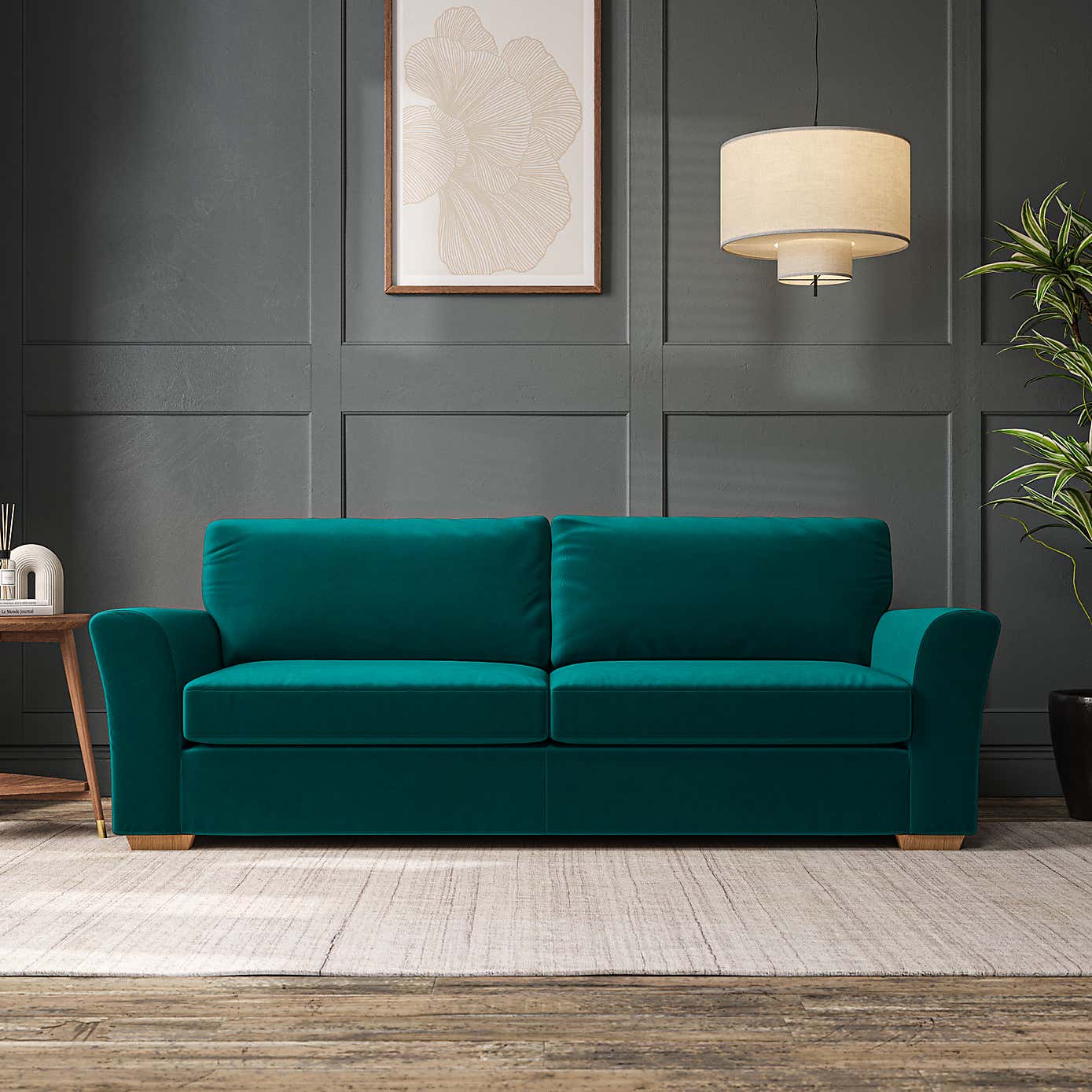 Lena 4 Seater Sofa