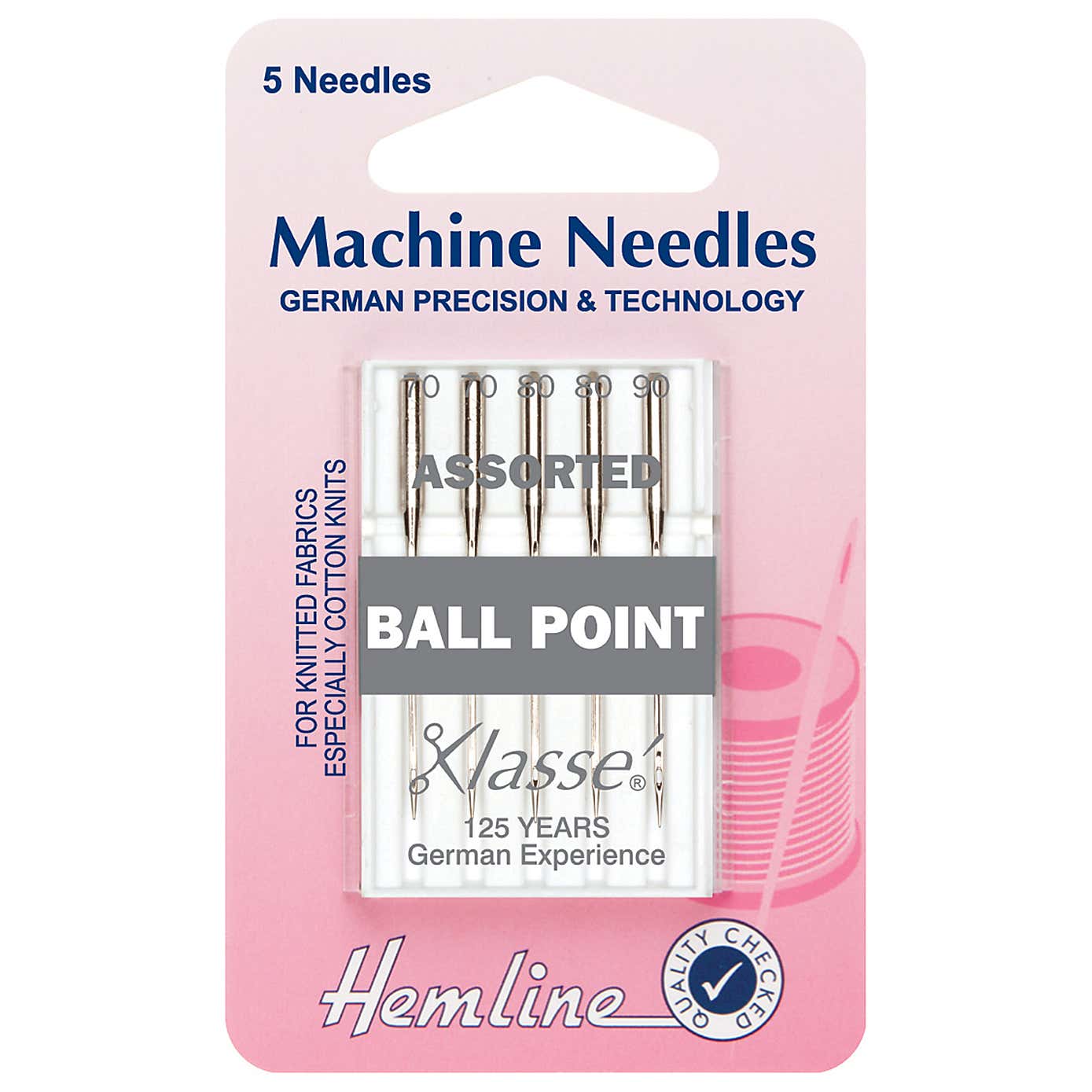 Machine Needles