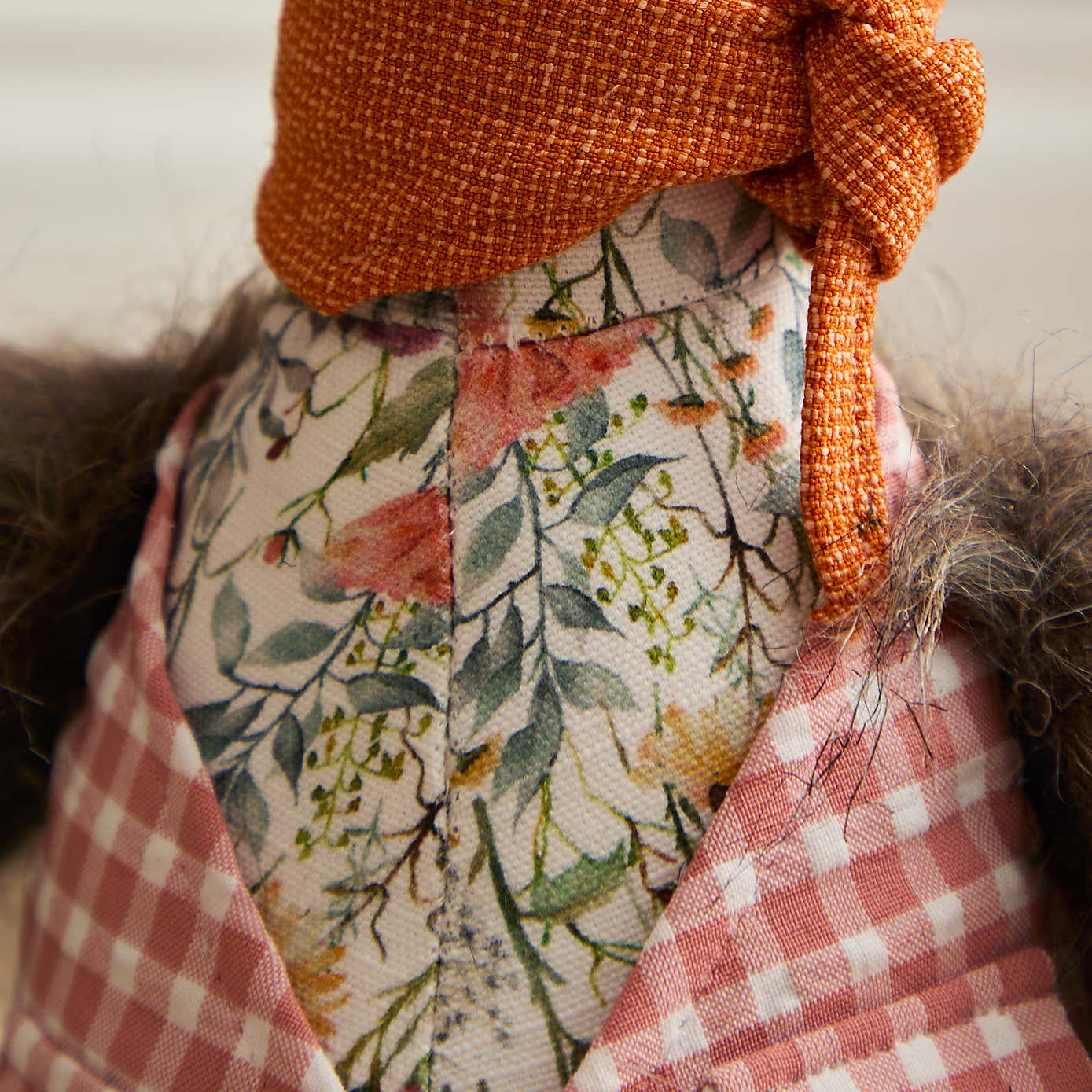 Voyage Maison Phineas the Pheasant Doorstop