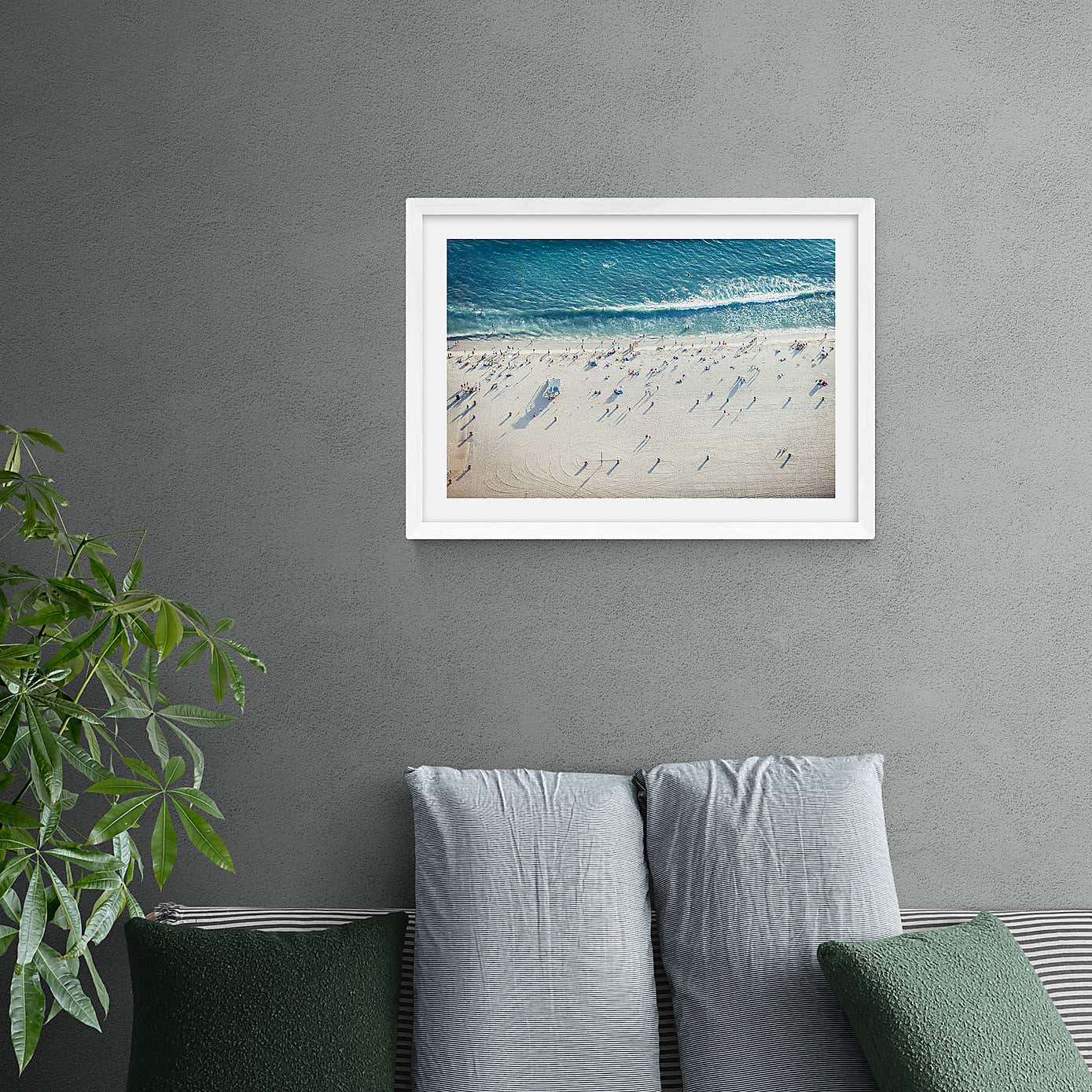 East End Prints Salty Air Print