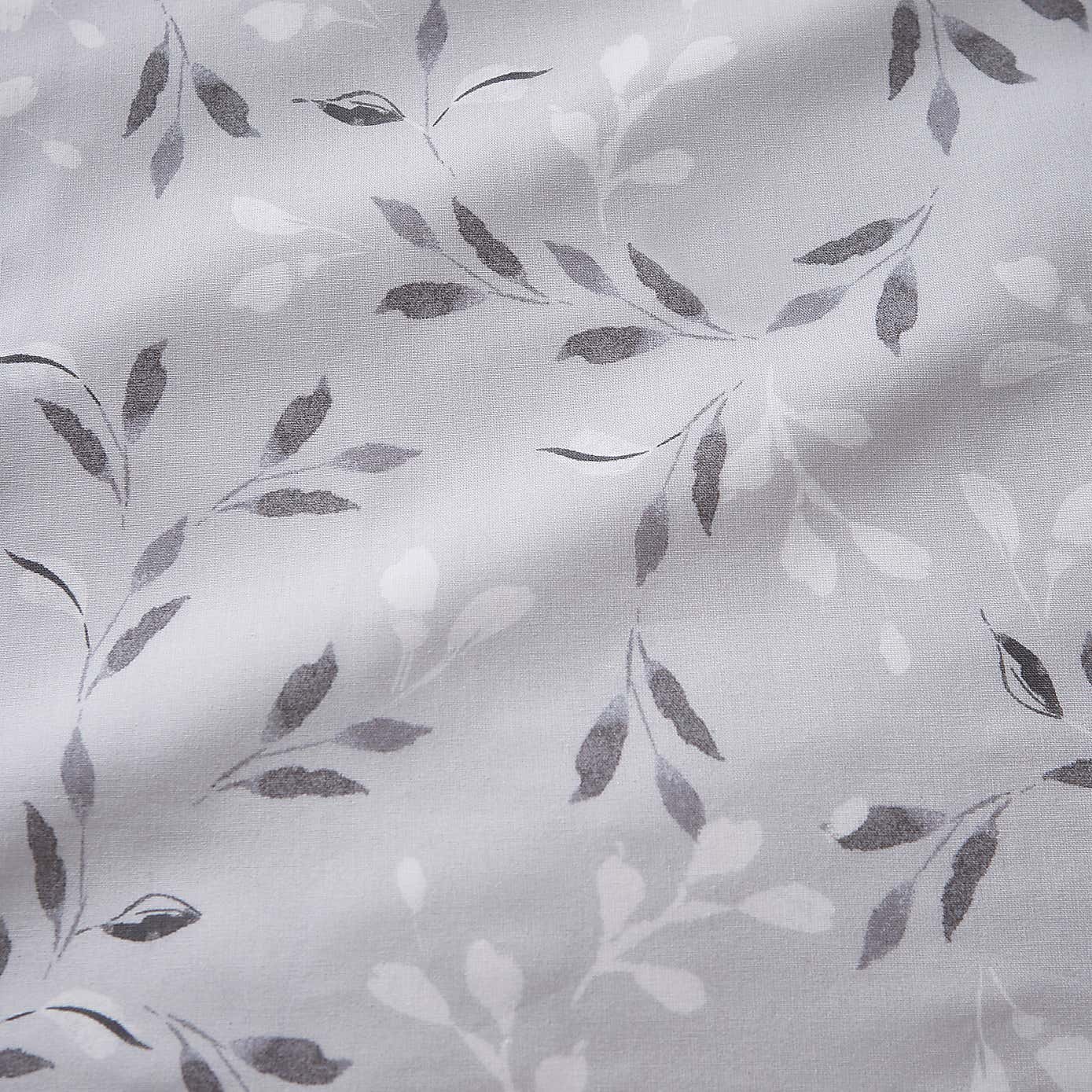 Moonlight Floral 144 Thread Count Reversible Duvet Cover & Pillowcase Set