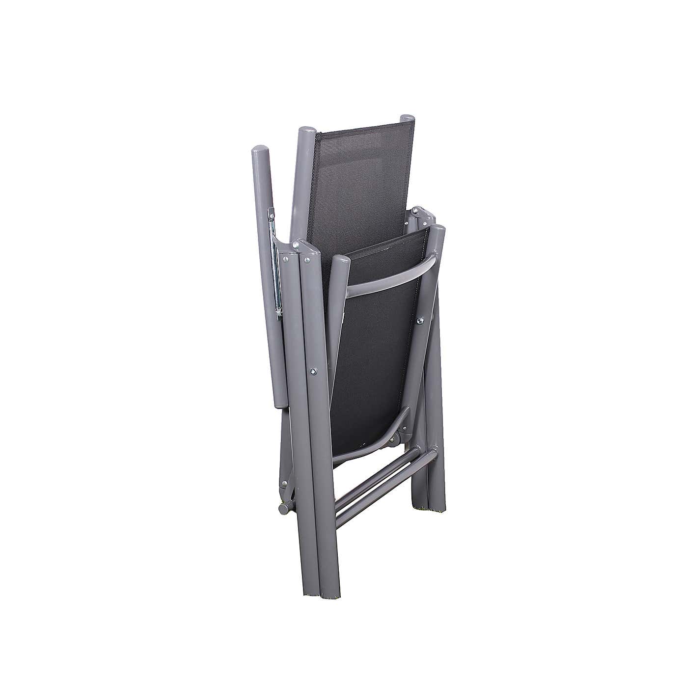 A.Mir Rio Outdoor 4 Seater Dining Set