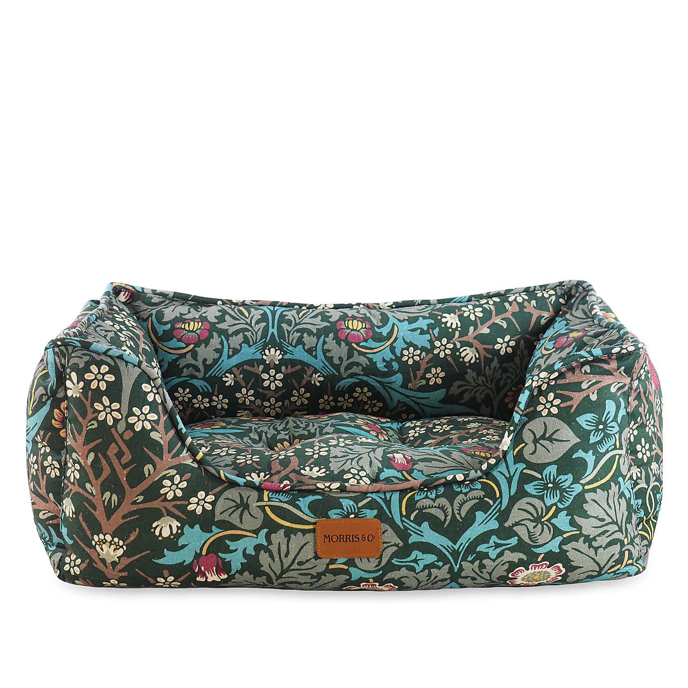 Morris & Co Blackthorn Pet Box Bed