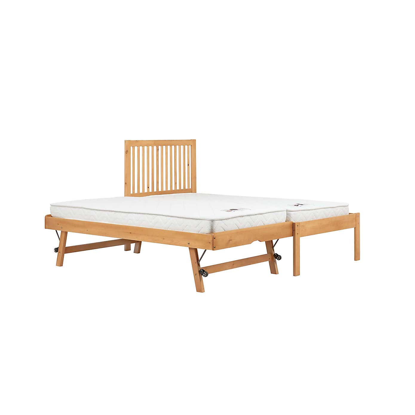 Buxton Trundle Bed