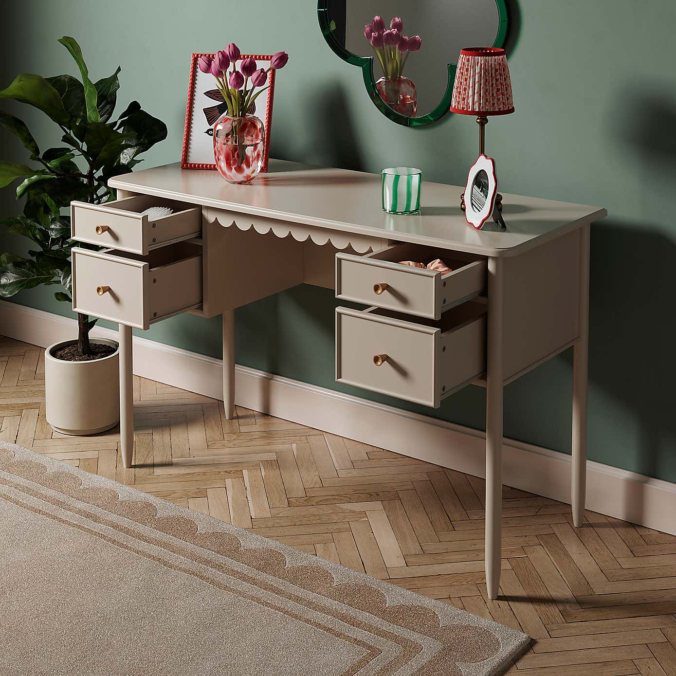 Remi Dressing Table
