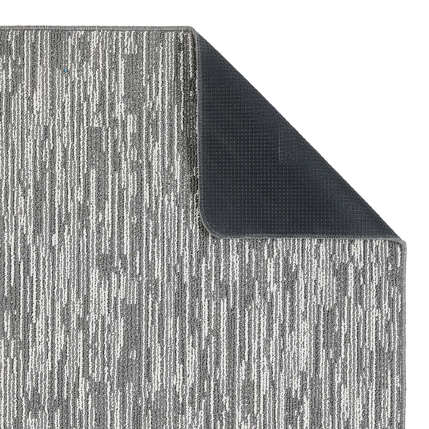 Marvel Broken Stripe Hard-wearing Washable Runner