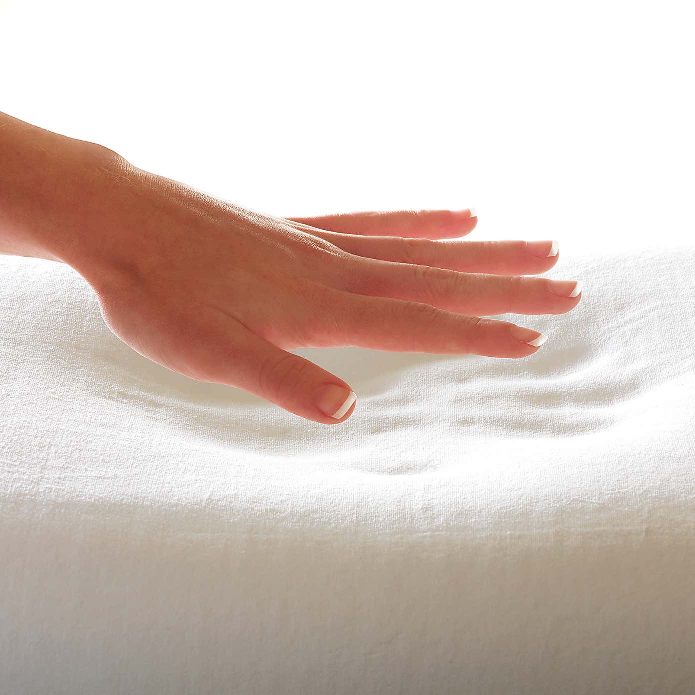 Comfortzone Memory Foam Medium Rolled Mattress