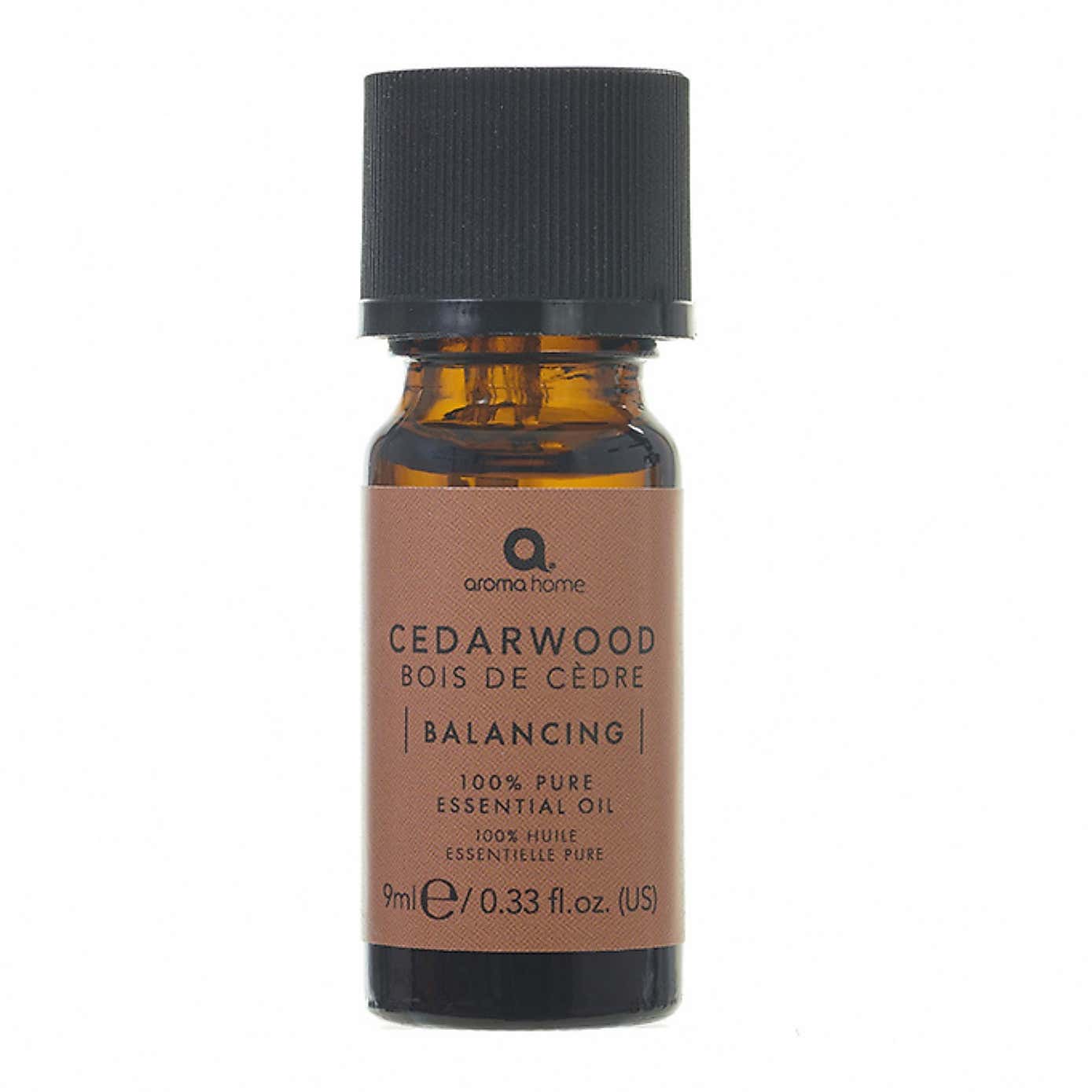 Upper Canada Aroma Home Cedarwood Pure Essential Oil