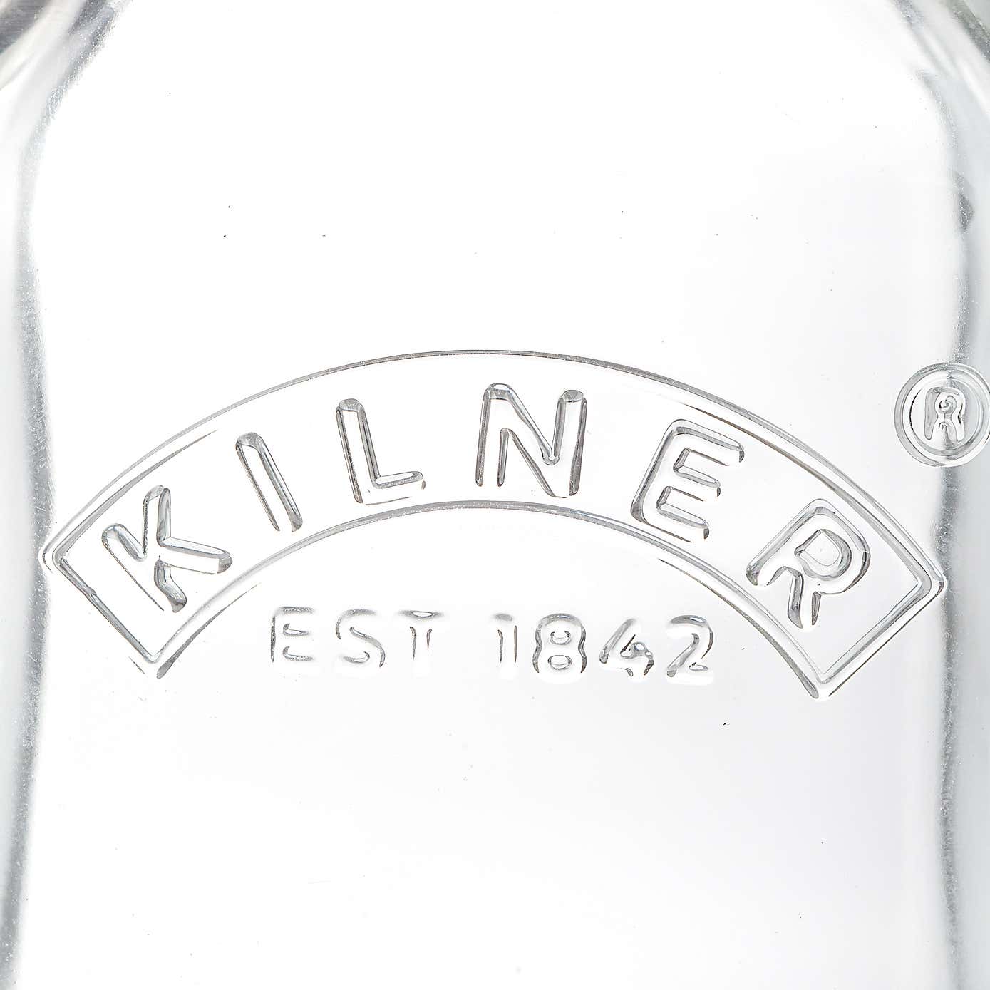 Kilner Juice and Sauce 500ml Bottle