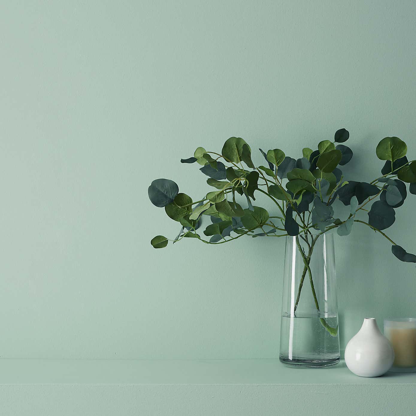 Dunelm Seafoam Matt Emulsion Paint