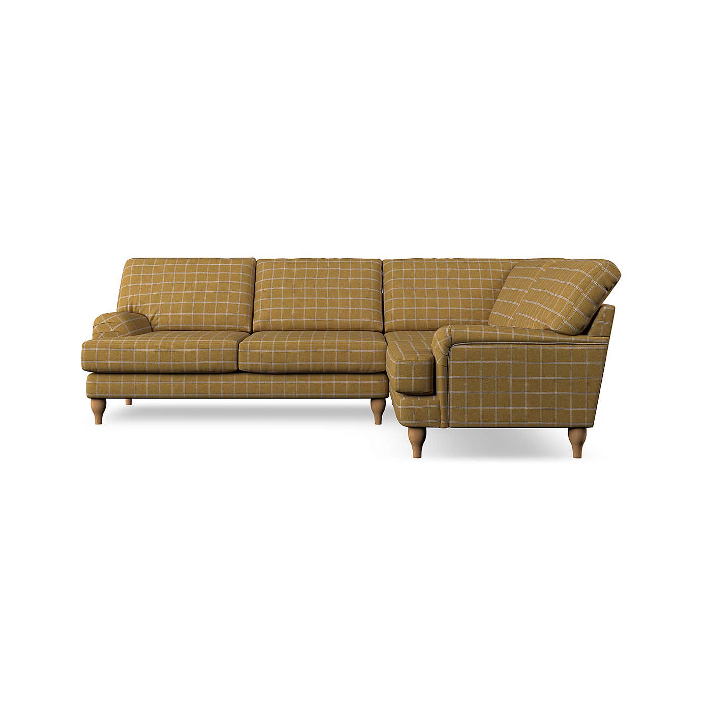 Darwin 4 Seater Corner Sofa