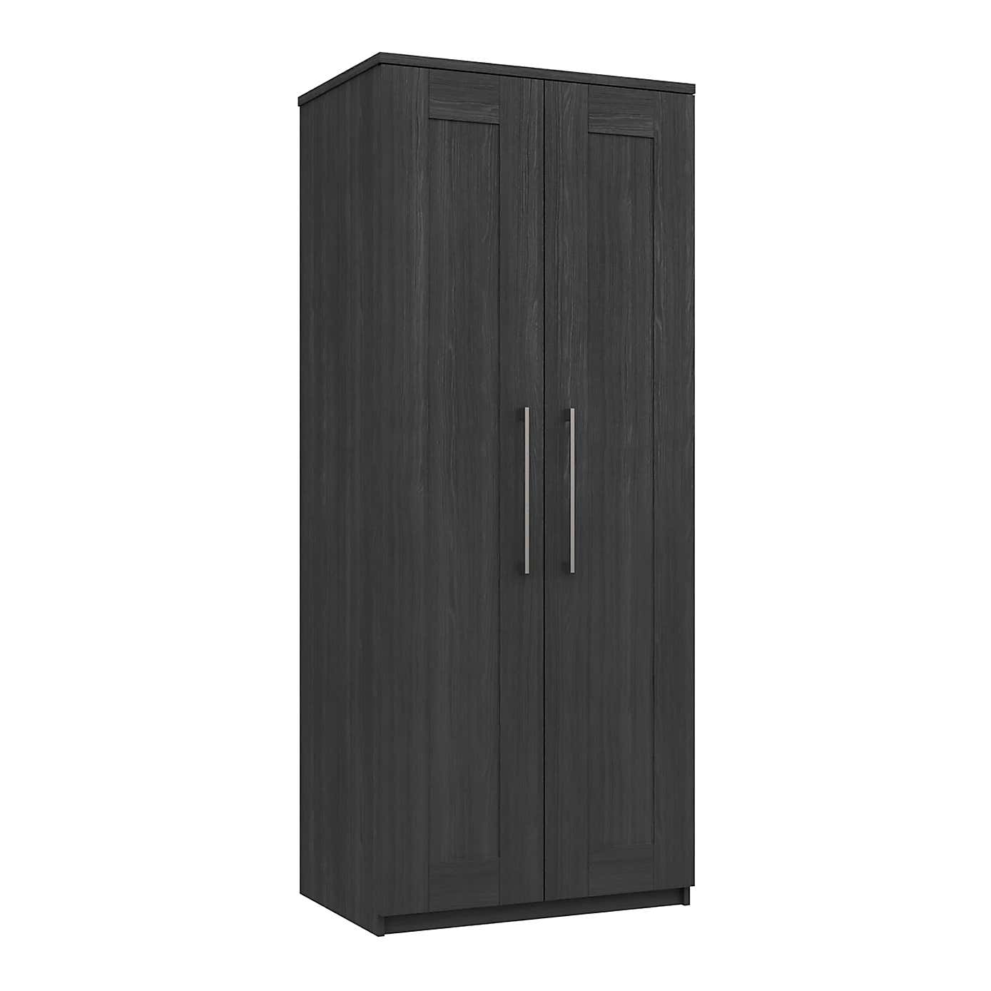 Ethan Double Wardrobe