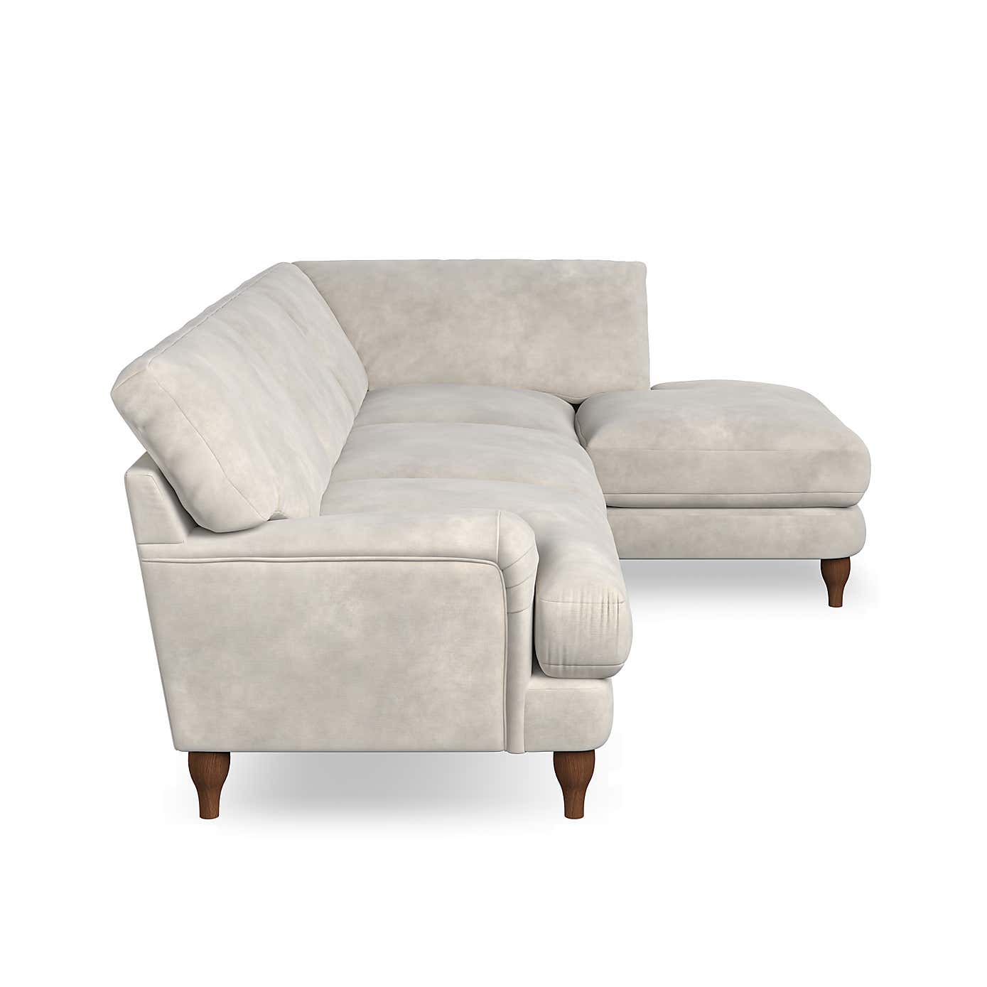 Darwin 4 Seater Corner Chaise Sofa