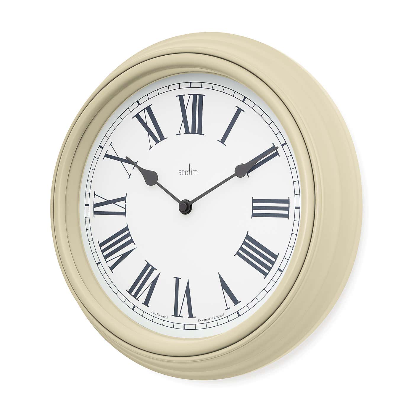 Acctim Devonshire Traditional Wall Clock