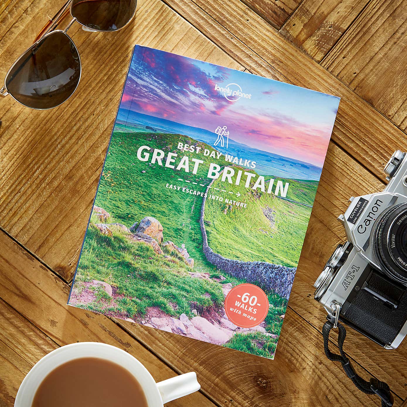 Best Day Walks Great Britain Book