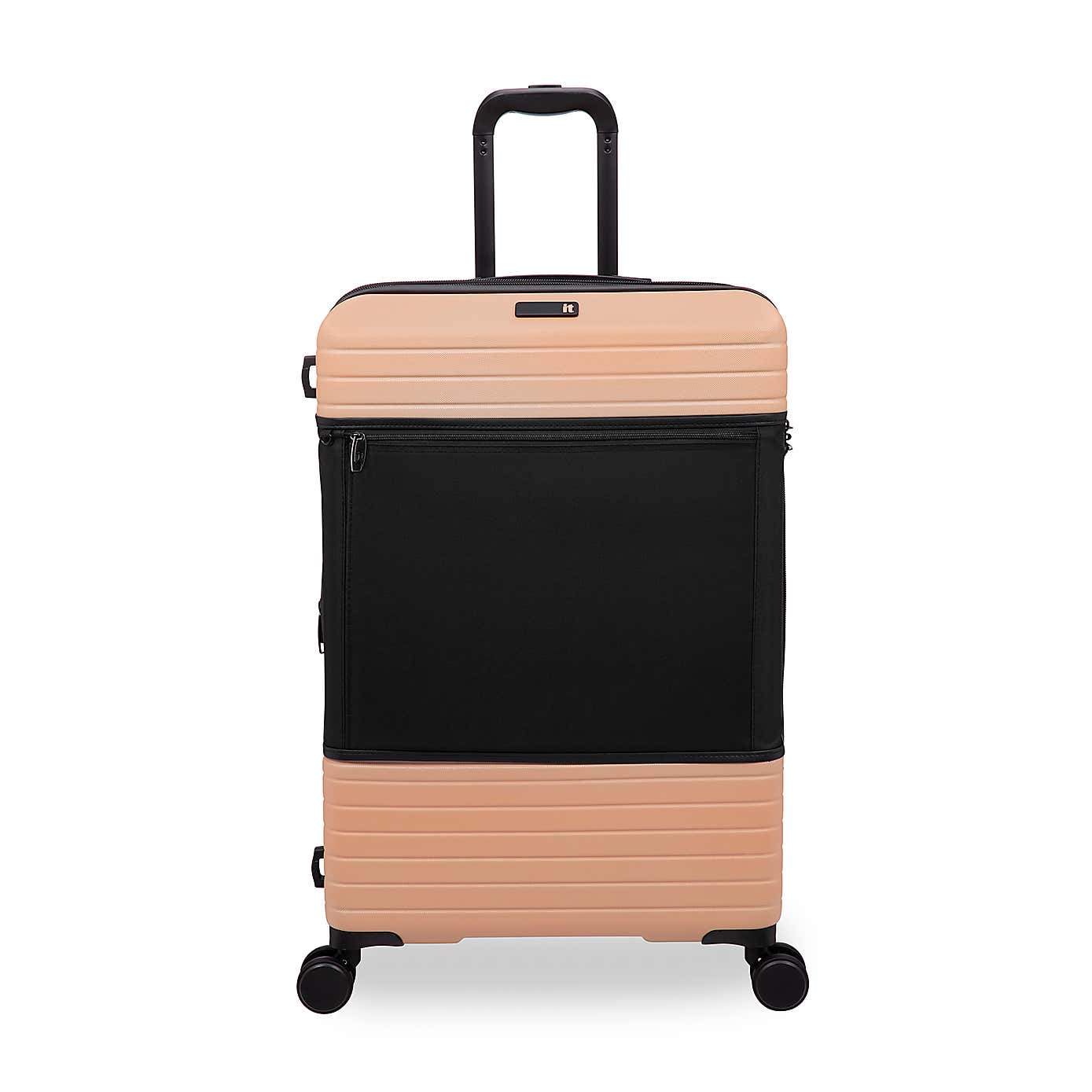 IT Luggage Attuned Hard Shell Suitcase