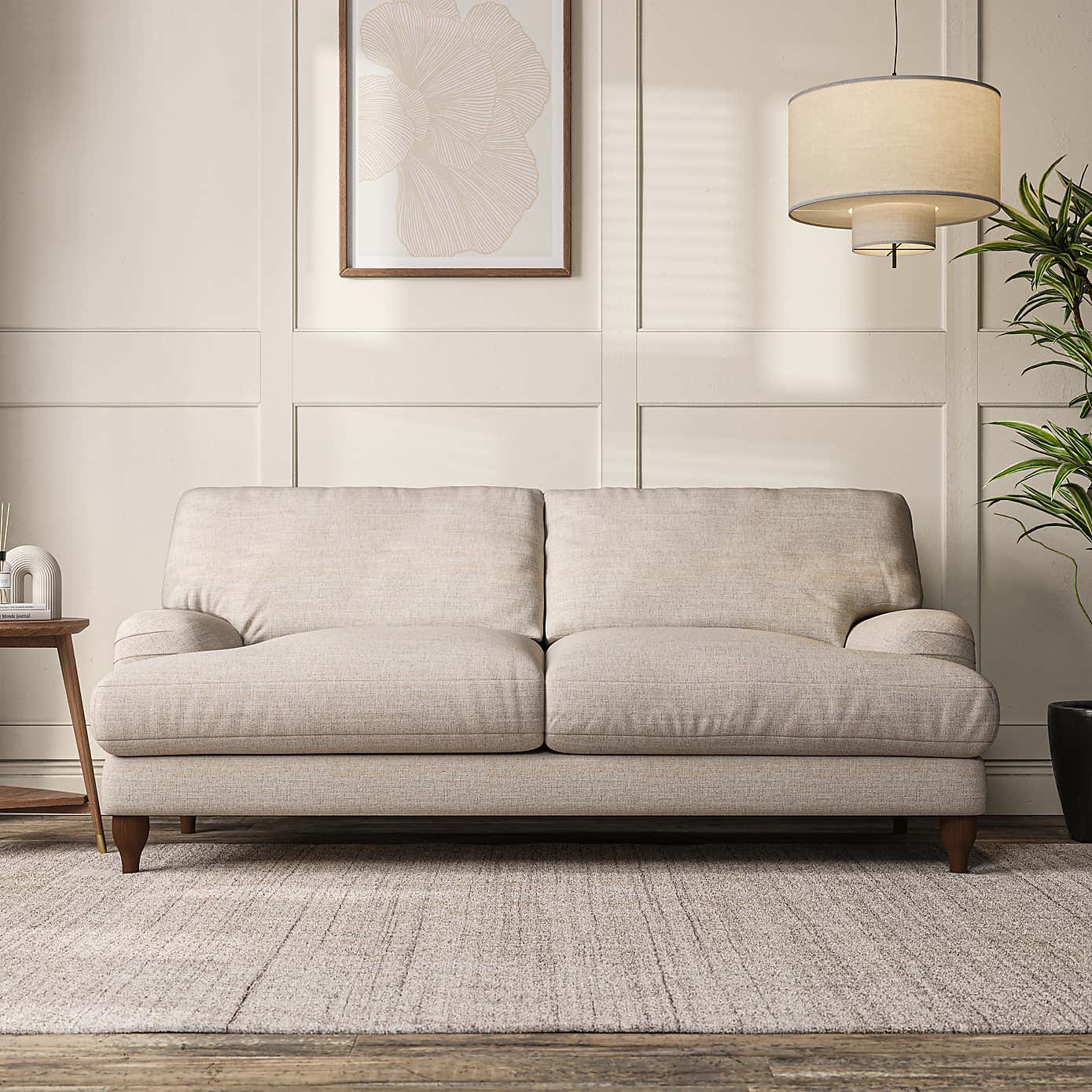 Darwin Large 3 Seater Sofa