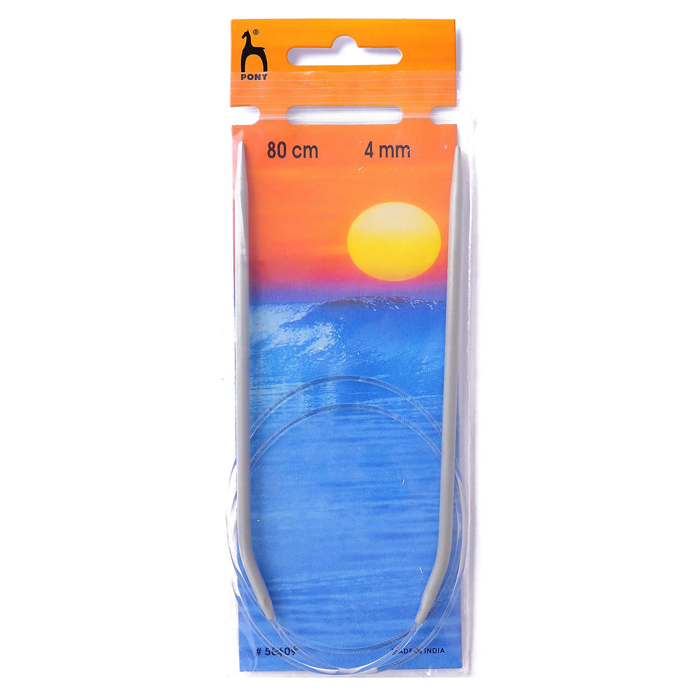 Pony Circular Knitting Pins