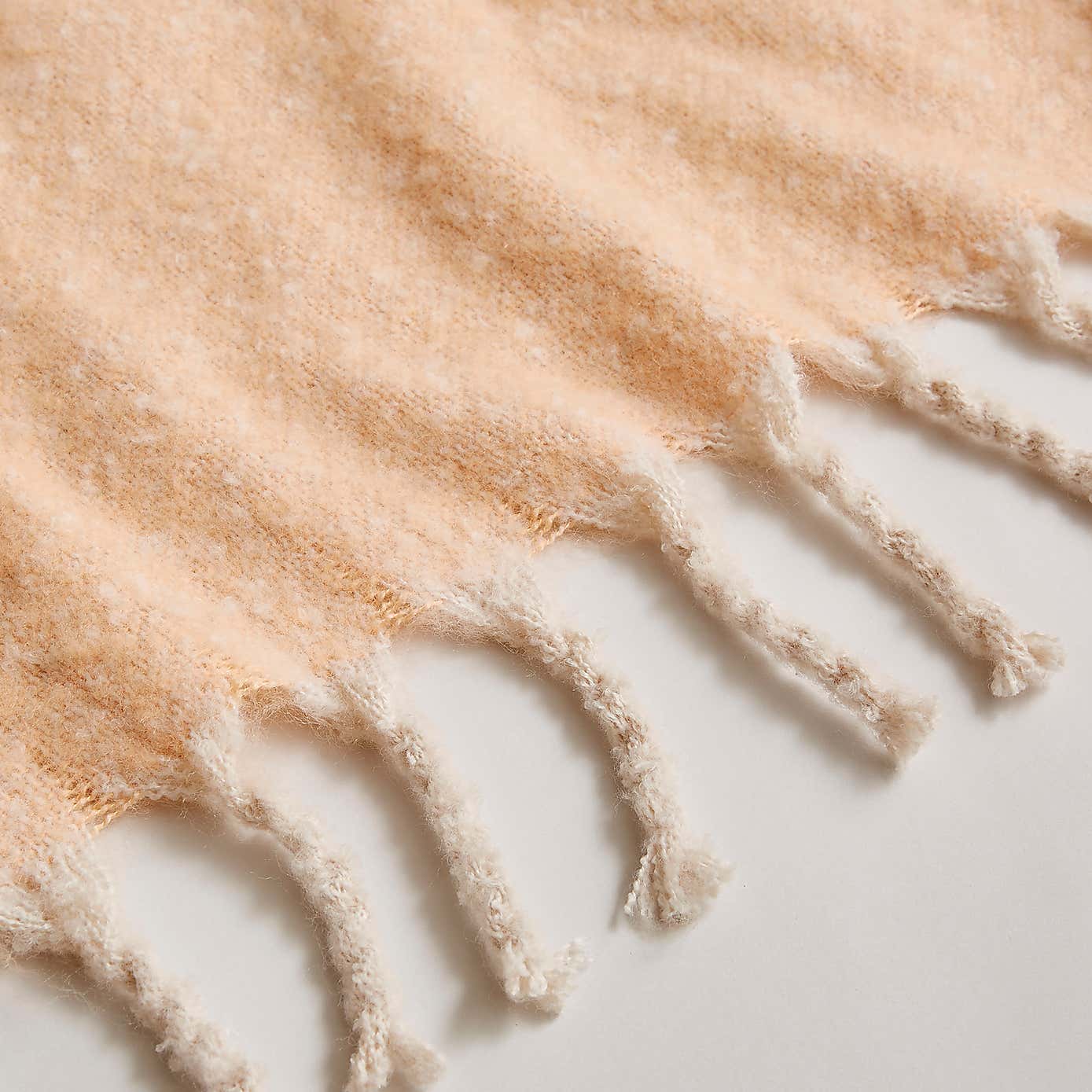 Ombre Mohair Throw 130x180cm