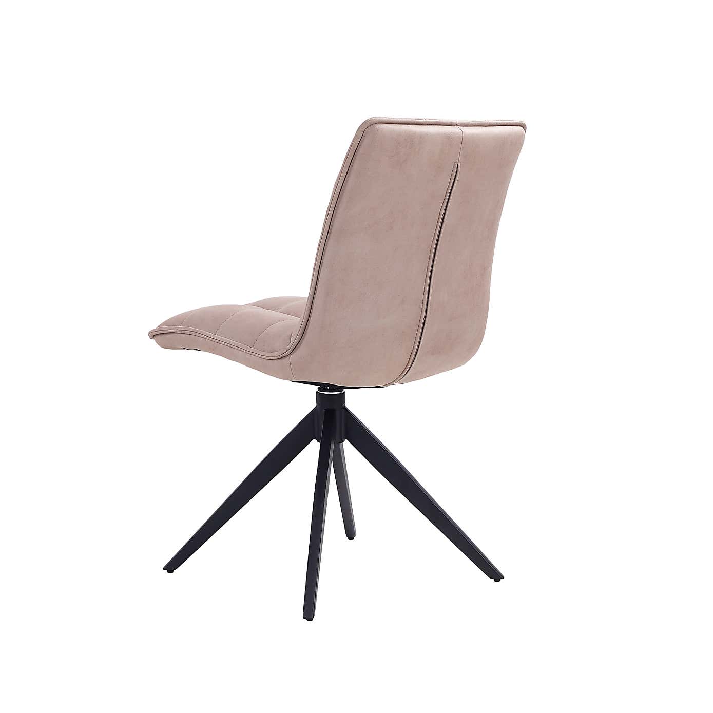 Indus Valley Set of 2 Aura Dining Chairs